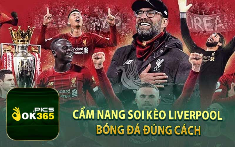 Cẩm nang soi kèo Liverpool đúng cách